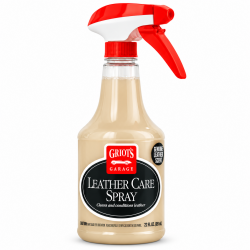 Griot's Garage 22oz Leather Care Spray
